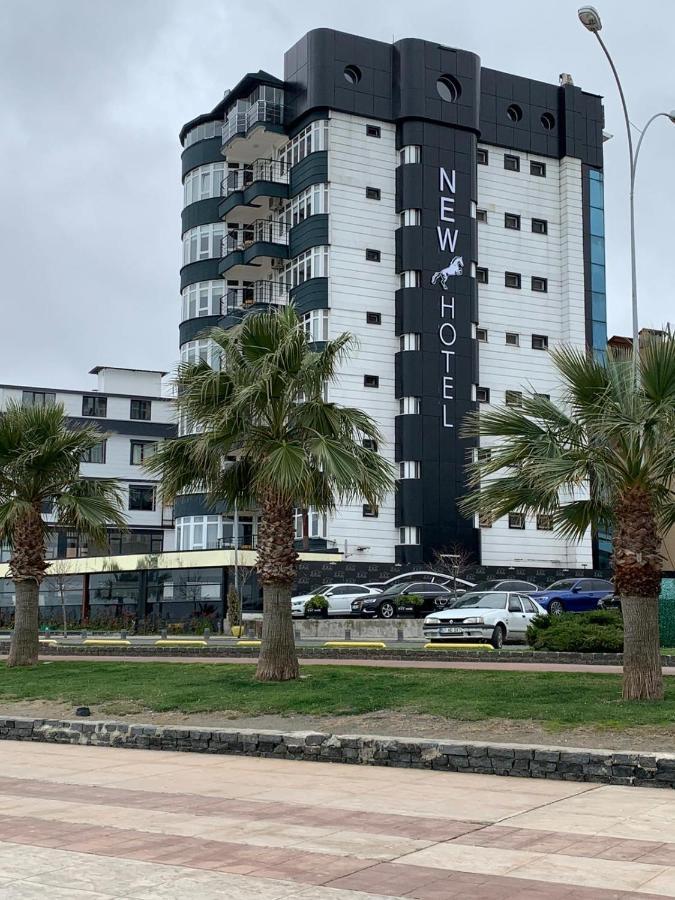 New Hotel Samsun Exterior foto