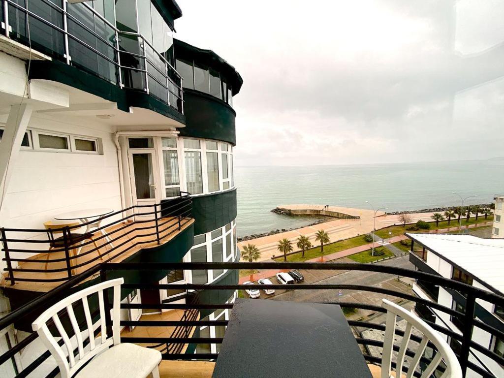 New Hotel Samsun Exterior foto