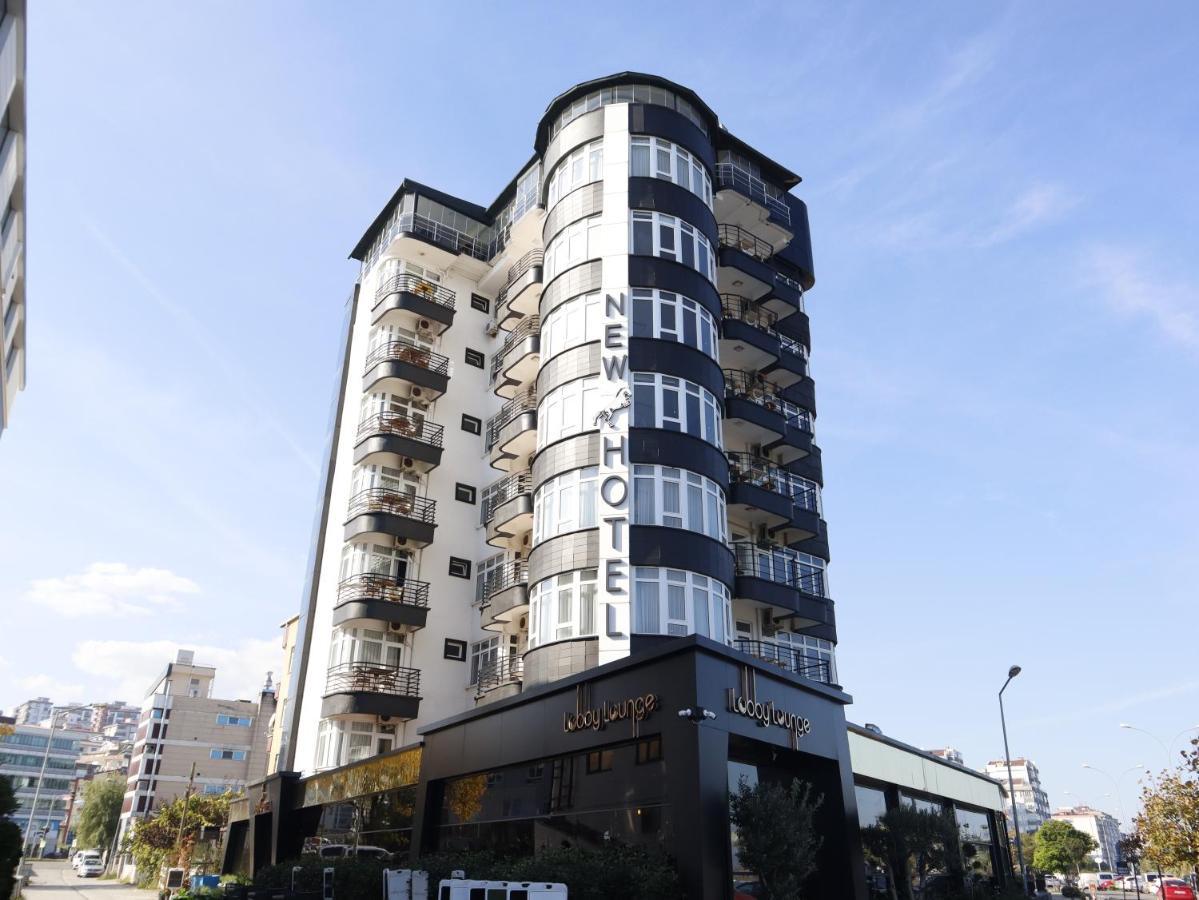 New Hotel Samsun Exterior foto